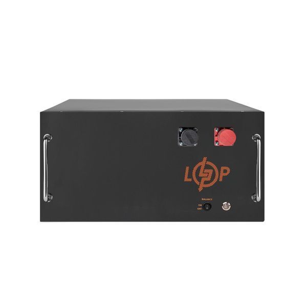 Аккумулятор LP LiFePO4 51,2V-150 Ah (7680 Wh) (BMS JK 150 А/100 А) RM BL LP41762 &ndash; поставщик электрооборудования для автоматизации пространства Polygon Center