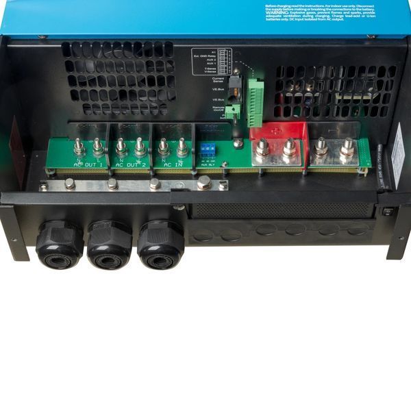 VictronEnergy MultiPlus-II 48/15000/200-100 однофазный чистая синусоида Інвертор