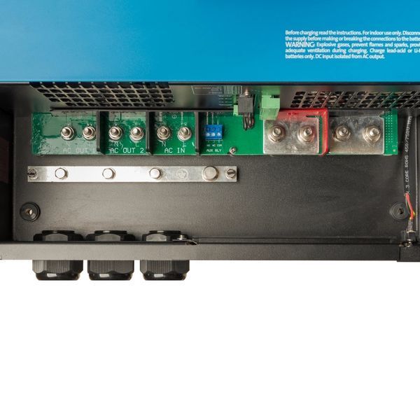 VictronEnergy MultiPlus-II 48/15000/200-100 однофазный чистая синусоида Інвертор