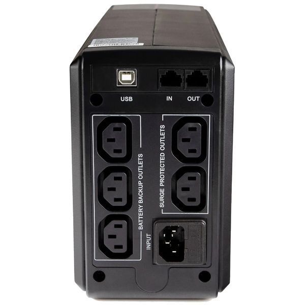 Powercom SPT-700-II IEC Источник бесперебойного питания 0019794 &ndash; поставщик электрооборудования для автоматизации пространства Polygon Center