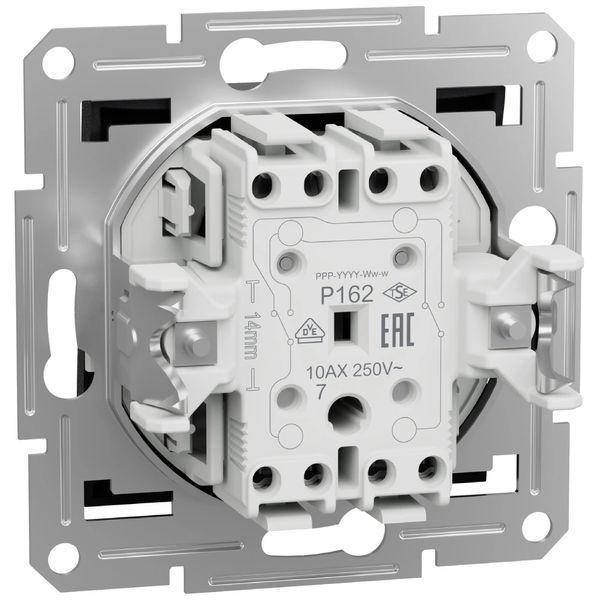 Schneider Electric Asfora EPH0500171 Переключатель 0021563 &ndash; поставщик электрооборудования для автоматизации пространства Polygon Center