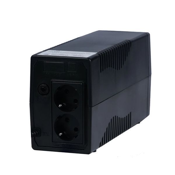 KRF-600VA/360W(LED)LiFePO4 UPS Источник бесперебойного питания 0007471 &ndash; поставщик электрооборудования для автоматизации пространства Polygon Center