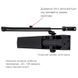RYOBI&nbsp;1200&nbsp;D-1200&nbsp;BLACK Дотягувач 0012857, 2/2 - Polygon Center