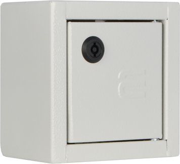 Корпус модульний металевий Light, 4 модулі, навісний ІР31, серії UBox A0260010025 &ndash; поставщик электрооборудования для автоматизации пространства Polygon Center