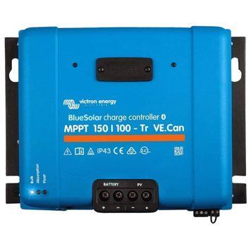 Victron Energy BlueSolar MPPT 150/100-Tr VE.Can Контроллер заряда