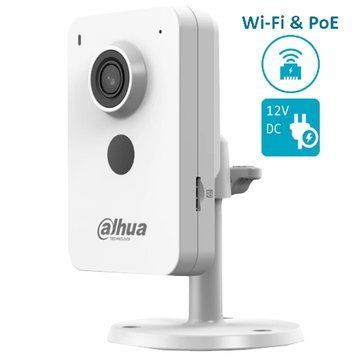 DH-C4K-P 4МП (2.8мм) Wi-Fi & PoE IP видеокамера Dahua 0020244 &ndash; поставщик электрооборудования для автоматизации пространства Polygon Center