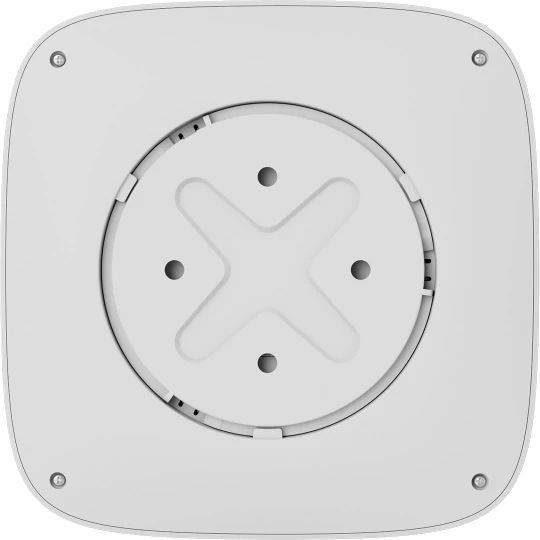Ajax FireProtect 2 SB (Heat/Smoke/CO) (8EU) white Беспроводной извещатель дыма, температуры, угарного газа 0012924 &ndash; поставщик электрооборудования для автоматизации пространства Polygon Center