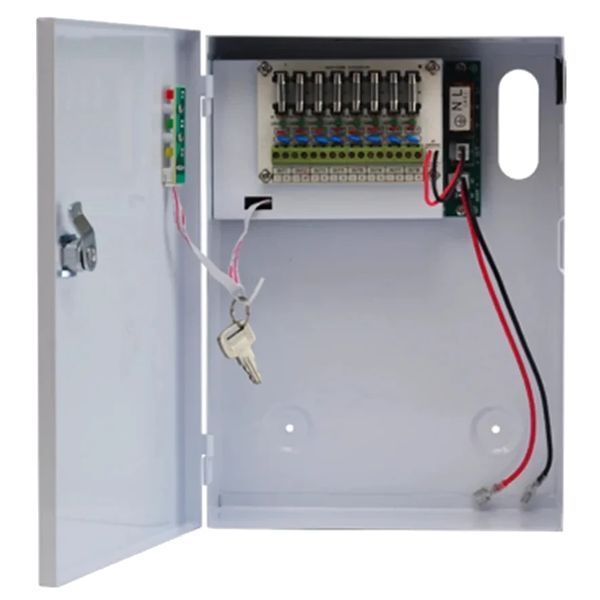 Kraft PSU-1205/8CH(B) Джерело безперебійного живлення