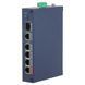 Dahua DH-CHS4106-4ET-60 PoE Комутатор 4 порти керований 0026677, 1/2 - Polygon Center