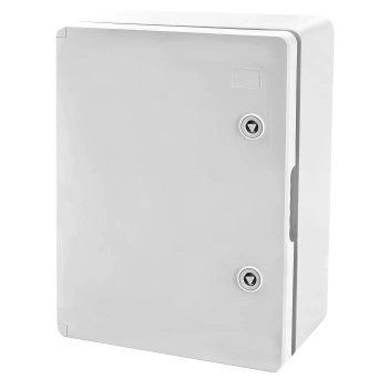 400х300х170&nbsp;МП,&nbsp;IP65 Шкаф ударопрочный из ABS-пластика