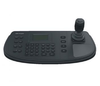 DS-1006KI Клавіатура Hikvision 0001486 - постачальник електрообладнання для автоматизації простору Polygon Center