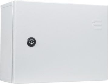 Корпус модульний металевий, 12 модулів, навісний IP54, серії UBox A0260010009 &ndash; поставщик электрооборудования для автоматизации пространства Polygon Center