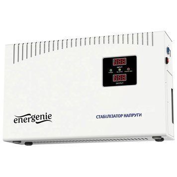 EnerGenie EG-AVR-DW5000-01 5000ВА Автоматичний регулятор 0024339 - постачальник електрообладнання для автоматизації простору Polygon Center