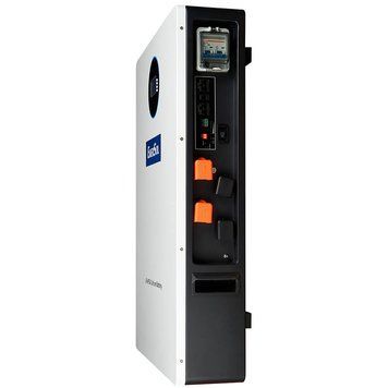 Акумуляторна батарея LiFePO4 EnerSol EB-SK-51.2V200Ah LP37919 - постачальник електрообладнання для автоматизації простору Polygon Center