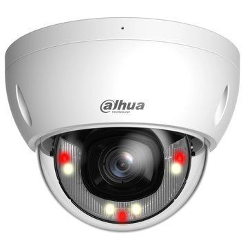 DH-IPC-HDBW2249E-S-IL 2МП (2.8мм) с микрофоном IP відеокамера Dahua 0022238 - постачальник електрообладнання для автоматизації простору Polygon Center