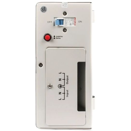EnerGenie EG-AVR-DW5000-01 5000ВА Автоматичний регулятор 0024339 - постачальник електрообладнання для автоматизації простору Polygon Center