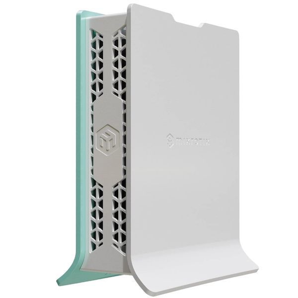 MikroTik hAP ax lite (L41G-2axD) Wi-Fi 6 Wi-Fi роутер 0014735 - постачальник електрообладнання для автоматизації простору Polygon Center