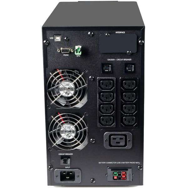 Powercom MAC3000 IEC LCD Источник бесперебойного питания 0019795 &ndash; поставщик электрооборудования для автоматизации пространства Polygon Center