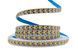 Светодиодная LED лента PROLUM&trade; 5V; 2835\120; IP20; Series "S", Белый, 6500К 311003, 1/4 - Polygon Center