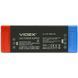 VIDEX (VL-LST-P100-12V) DC12V 8.25A 100W IP20 Блок живлення для LED стрічки 0022484, 2/3 - Polygon Center