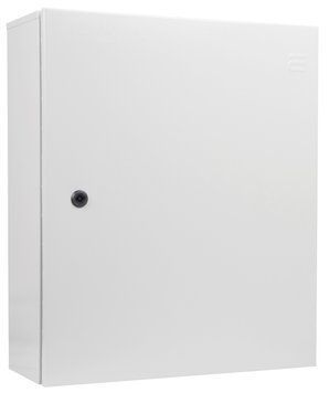 Корпус з монтажною панеллю металевий Light 60*50*20, IP54, серії UBox A0260020092 &ndash; поставщик электрооборудования для автоматизации пространства Polygon Center