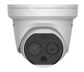 DS-2TD1217B-6/PA BC 4МП Двухспектральная камера Hikvision 0004824 &ndash; поставщик электрооборудования для автоматизации пространства Polygon Center