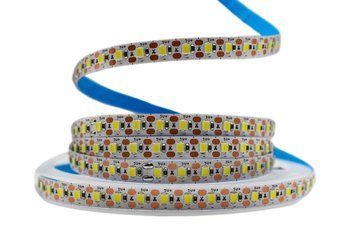 Светодиодная LED лента PROLUM&trade; 5V; 2835\120; IP20; Series "S", Тепло-Белый, 3000К 311004 &ndash; поставщик электрооборудования для автоматизации пространства Polygon Center