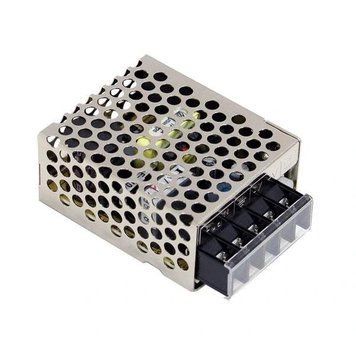 Mean Well RS-25-12 12В 2.1А Блок живлення 0005845 - постачальник електрообладнання для автоматизації простору Polygon Center