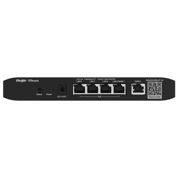 Ruijie Reyee RG-EG105G-P V2 Маршрутизатор серии 0017252 &ndash; поставщик электрооборудования для автоматизации пространства Polygon Center