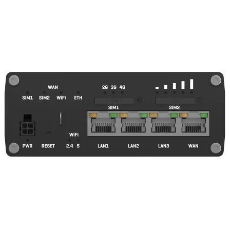 Teltonika RUTX11 Промышленный сотовый маршрутизатор 0026559 &ndash; поставщик электрооборудования для автоматизации пространства Polygon Center