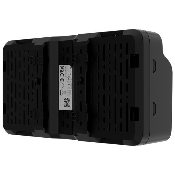 Блок живлення Ajax Superior LineSupply (75W) black Fibra 0025186 &ndash; поставщик электрооборудования для автоматизации пространства Polygon Center