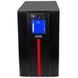 Powercom MAC3000 Schuko LCD Джерело безперебійного живлення 0019796, 1/2 - Polygon Center