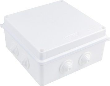 Розподільча коробка серії UAtmo 150*150*70 (упак.9шт) A0150170031 - постачальник електрообладнання для автоматизації простору Polygon Center