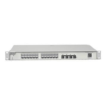 Ruijie RG-NBS3200-24GT4XS L2+ 10G Коммутатор 24 порта управляемый 0008412 &ndash; поставщик электрооборудования для автоматизации пространства Polygon Center