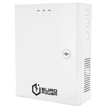 EuroPower EP-UPS-1203HCU(P) 14.4В 2А ДБЖ під акб 12В/17A 0035222 - постачальник електрообладнання для автоматизації простору Polygon Center