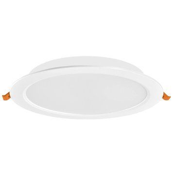 VIDEX 20W 5000K 220V LED светильник Back круглый 0017496 &ndash; поставщик электрооборудования для автоматизации пространства Polygon Center