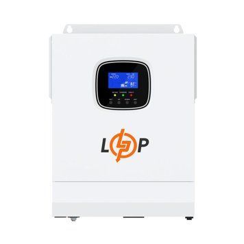 Інвертор гібридний однофазний LP HSI 3500 (24V 3500VA) LP31488 - постачальник електрообладнання для автоматизації простору Polygon Center