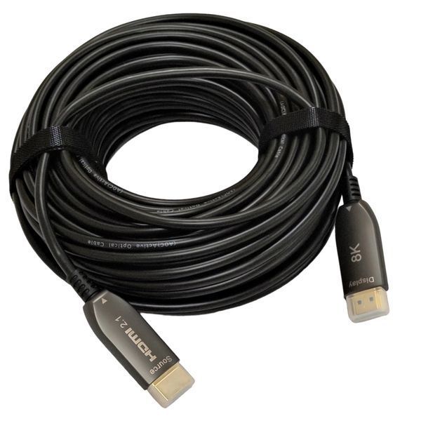 LW HDMI 8K UHD 48 Gbps Кабель 0016821 &ndash; поставщик электрооборудования для автоматизации пространства Polygon Center