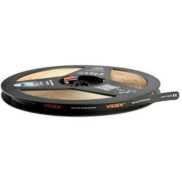 VIDEX (VL-LST28144-12122-B10) DC12V 120W 10M 2700К LED лента 0022487 &ndash; поставщик электрооборудования для автоматизации пространства Polygon Center