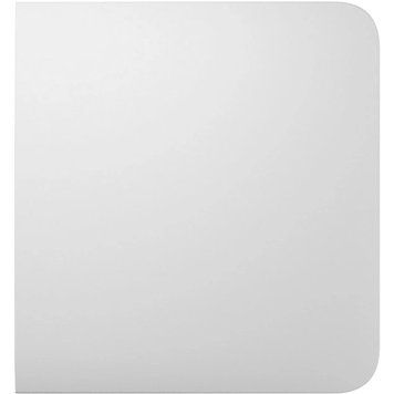 Ajax SideButton&nbsp;(1-gang/2-way)&nbsp;for&nbsp;LightSwitch&nbsp;white Бічна кнопка для одноклавішного або прохідного вимикача Ajax SideButton 0012957 - постачальник електрообладнання для автоматизації простору Polygon Center