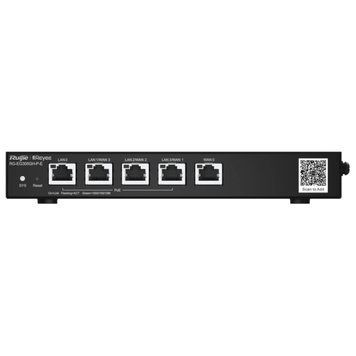 Ruijie Reyee RG-EG305GH-P-E PoE с облачным управлением Маршрутизатор 0011589 &ndash; поставщик электрооборудования для автоматизации пространства Polygon Center