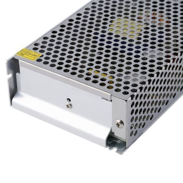 Блок питания импульсный PROLUM 100W 5V (IP20, 20A) Series "S" 211003 &ndash; поставщик электрооборудования для автоматизации пространства Polygon Center