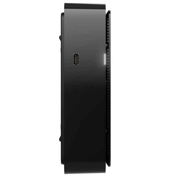 Ajax NVR HAC (16ch) ASP black Сетевой видеорегистратор 0028244 &ndash; поставщик электрооборудования для автоматизации пространства Polygon Center