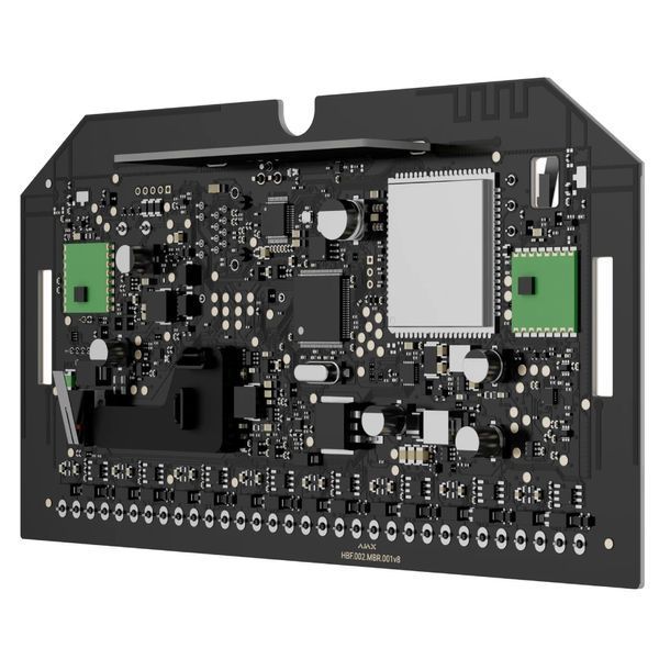 Охранная централь Ajax Superior Hub Hybrid (4G) (without casing) Fibra 0025188 - постачальник електрообладнання для автоматизації простору Polygon Center