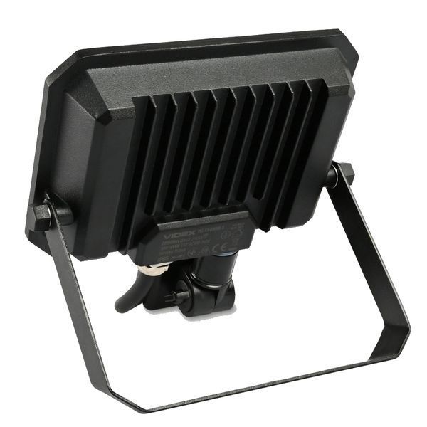 VIDEX F3 30W 5000K 220V LED прожектор с датчиком движения 0017493 &ndash; поставщик электрооборудования для автоматизации пространства Polygon Center
