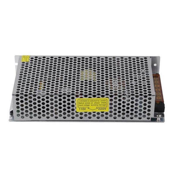 Блок питания импульсный PROLUM 100W 5V (IP20, 20A) Series "S" 211003 &ndash; поставщик электрооборудования для автоматизации пространства Polygon Center