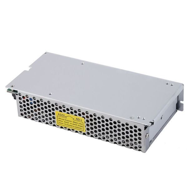 Блок питания импульсный PROLUM 100W 5V (IP20, 20A) Series "S" 211003 &ndash; поставщик электрооборудования для автоматизации пространства Polygon Center
