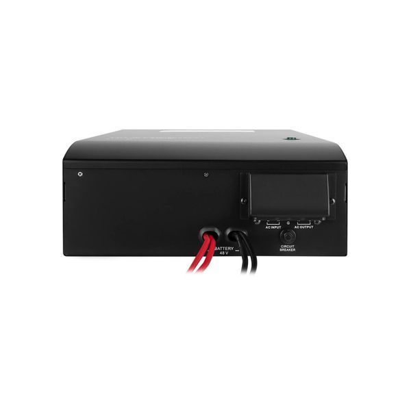 ИБП с правильной синусоидой 48V LPY-W-PSW-5000VA+(3500Вт)10A/20A LP4148 &ndash; поставщик электрооборудования для автоматизации пространства Polygon Center