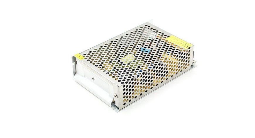 Блок питания импульсный PROLUM 100W 5V (IP20, 20A) Series "S" 211003 &ndash; поставщик электрооборудования для автоматизации пространства Polygon Center