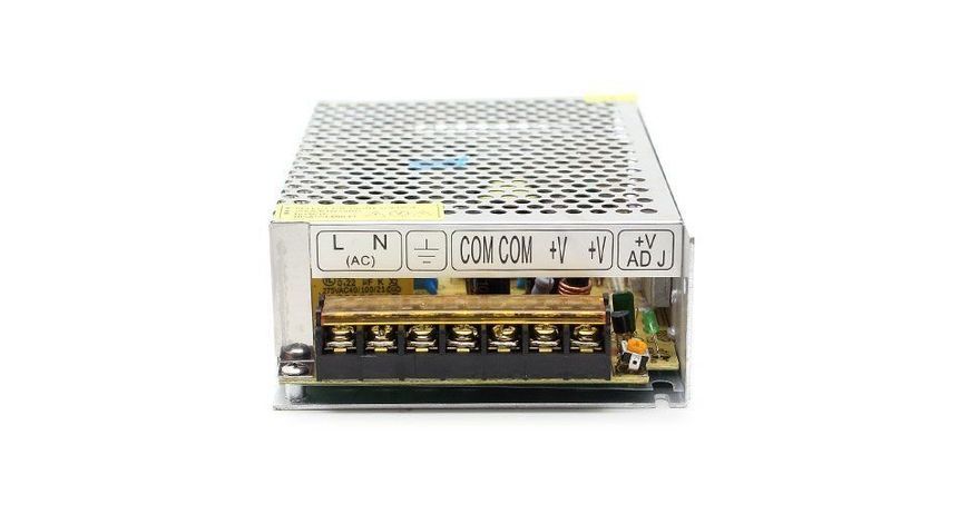 Блок питания импульсный PROLUM 100W 5V (IP20, 20A) Series "S" 211003 &ndash; поставщик электрооборудования для автоматизации пространства Polygon Center